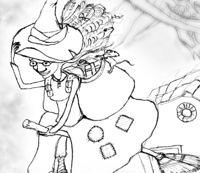 Kapitel 13: Bruder Grimm