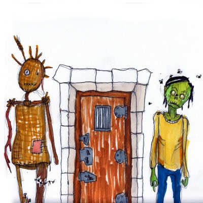 Beffaná (St. 5, Kap. 16): Der Widerspenstigen Zähmung