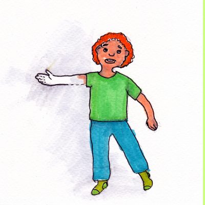 Beffaná (St. 5, Kap. 21): Jacob, der Lügner