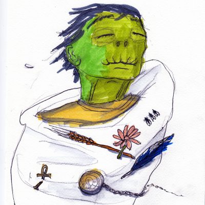 Beffaná (St. 5, Kap. 22): Requiem für einen Zombie