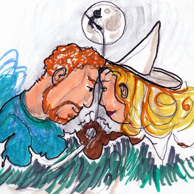 Beffaná (St. 5, Kap. 23): Die Geschichte der Leah Grimm