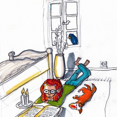 Beffaná (St. 5, Kap. 7): Das Versprechen der Esmeralda S.