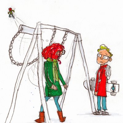 Beffaná (St. 5, Kap. 9): Im Schatten der Schaukel